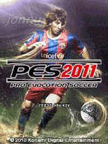 game pic for Pro Evolution Soccer 2011  ML